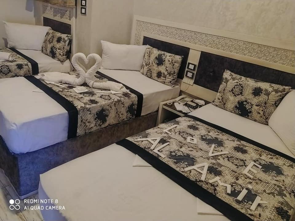 Al Amir Palace Hotel Sohag Esterno foto