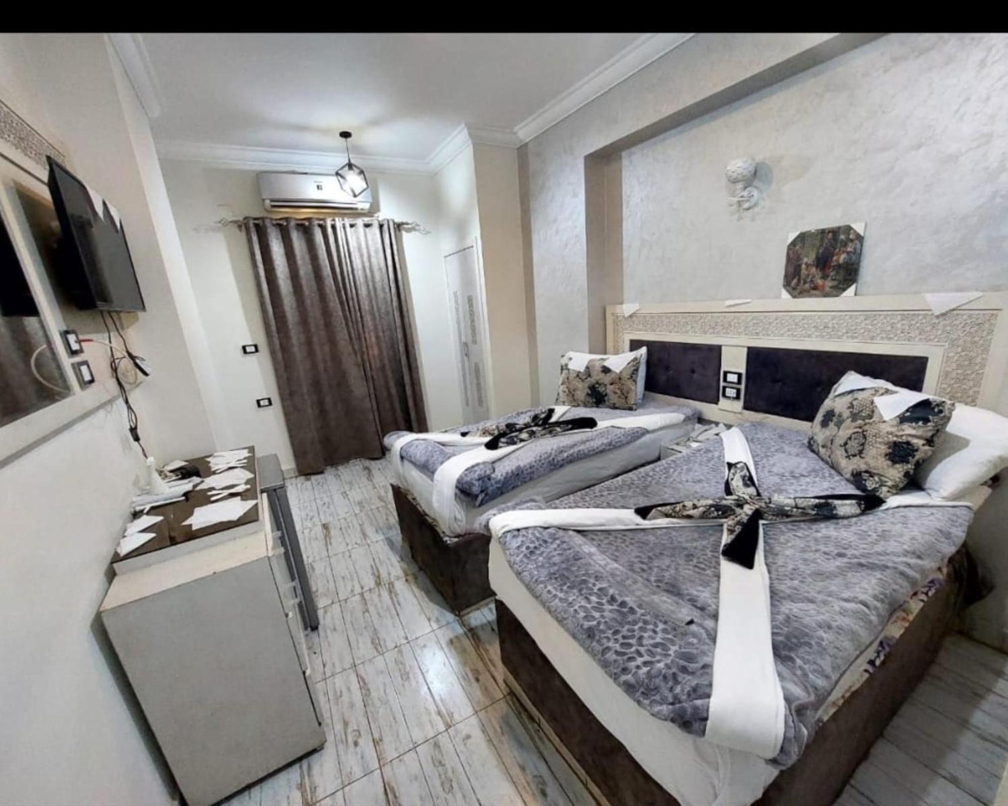 Al Amir Palace Hotel Sohag Esterno foto