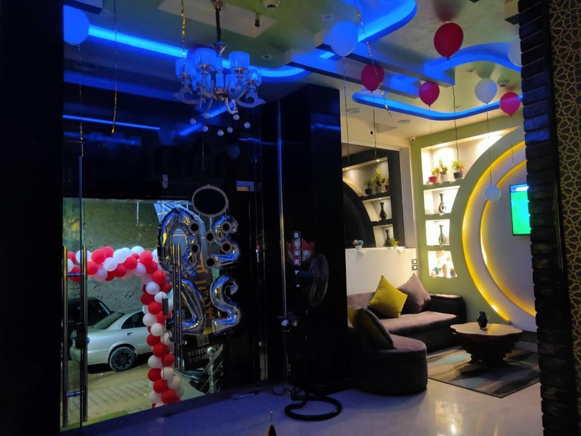 Al Amir Palace Hotel Sohag Esterno foto