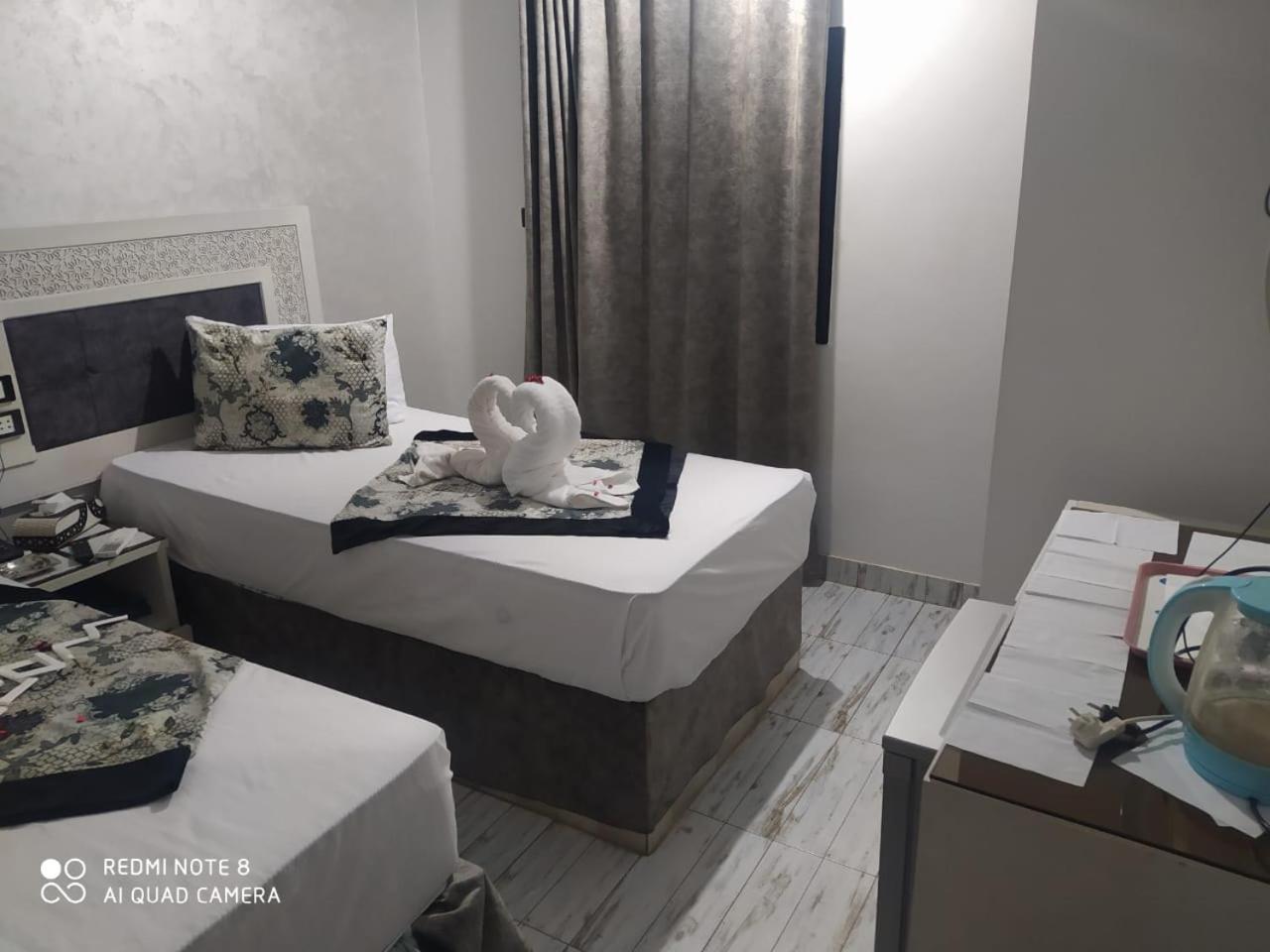 Al Amir Palace Hotel Sohag Esterno foto